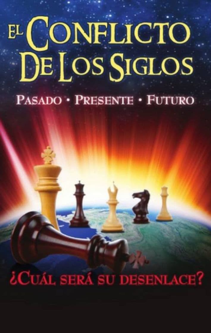 Libro CONFLICTO DE LOS SIGLOS