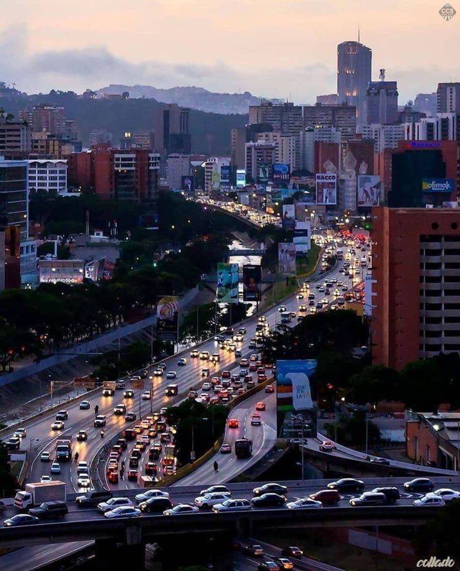 Lugar Caracas