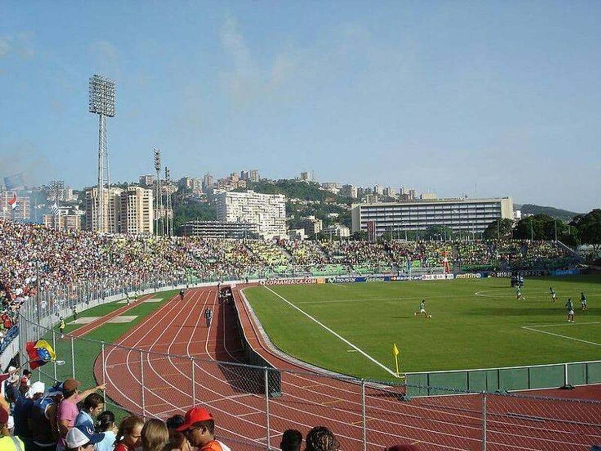 Place Estadio Olímpico (U.C.V.)