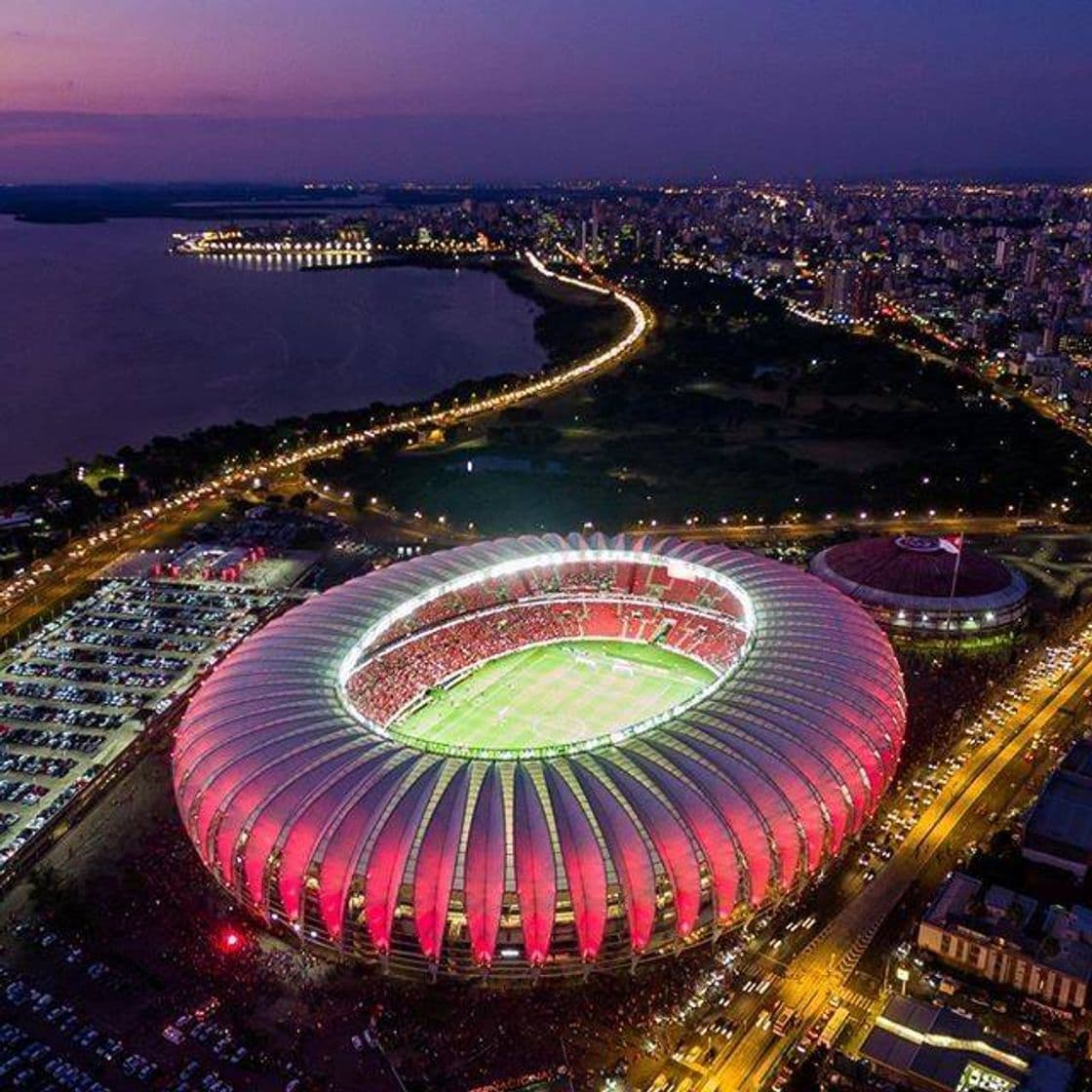 Lugar GIGANTE DA BEIRA-RIO