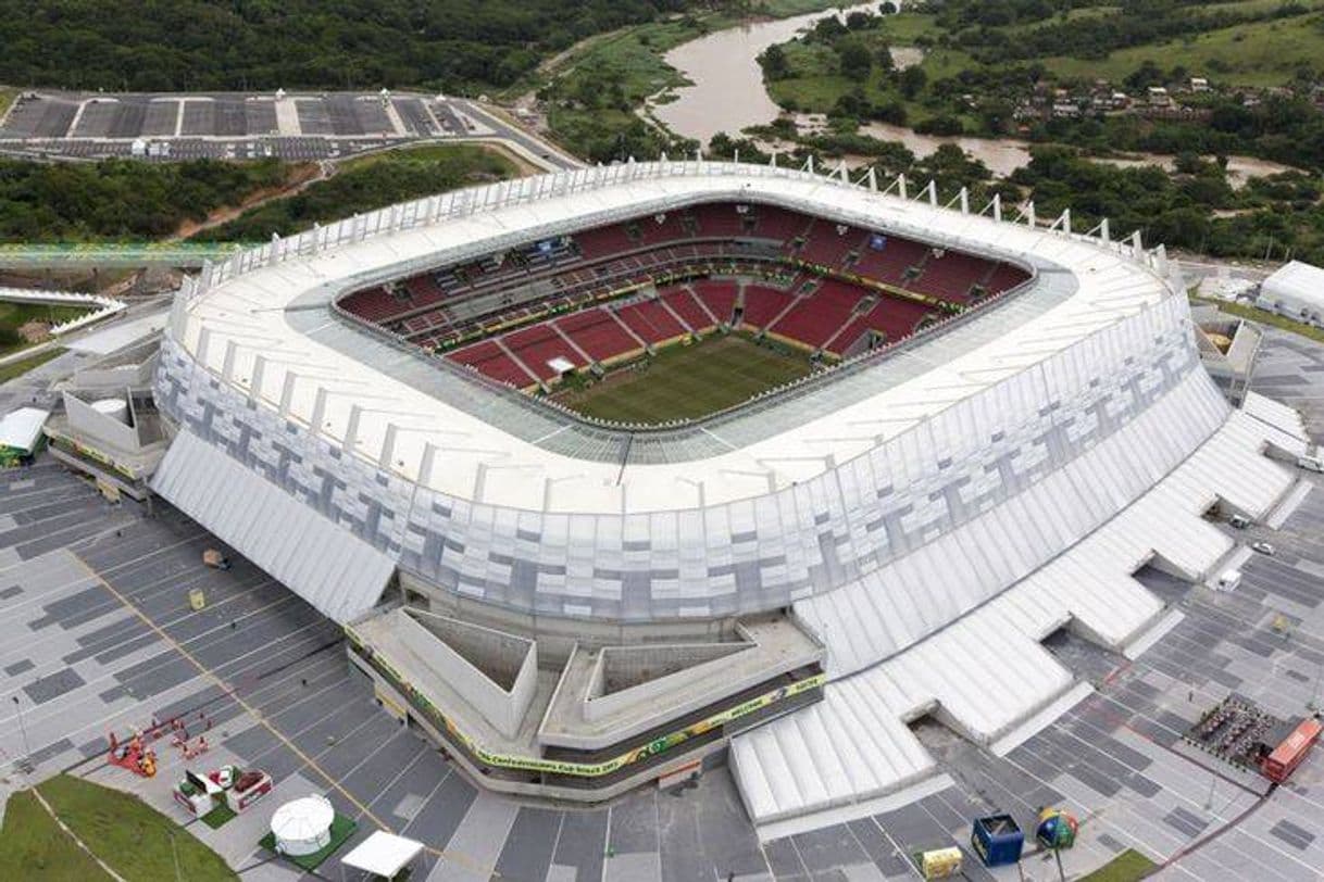 Lugar Arena Pernambuco