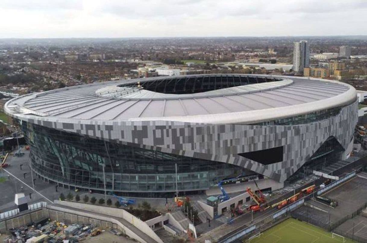 Lugar Tottenham Hotspur Stadium