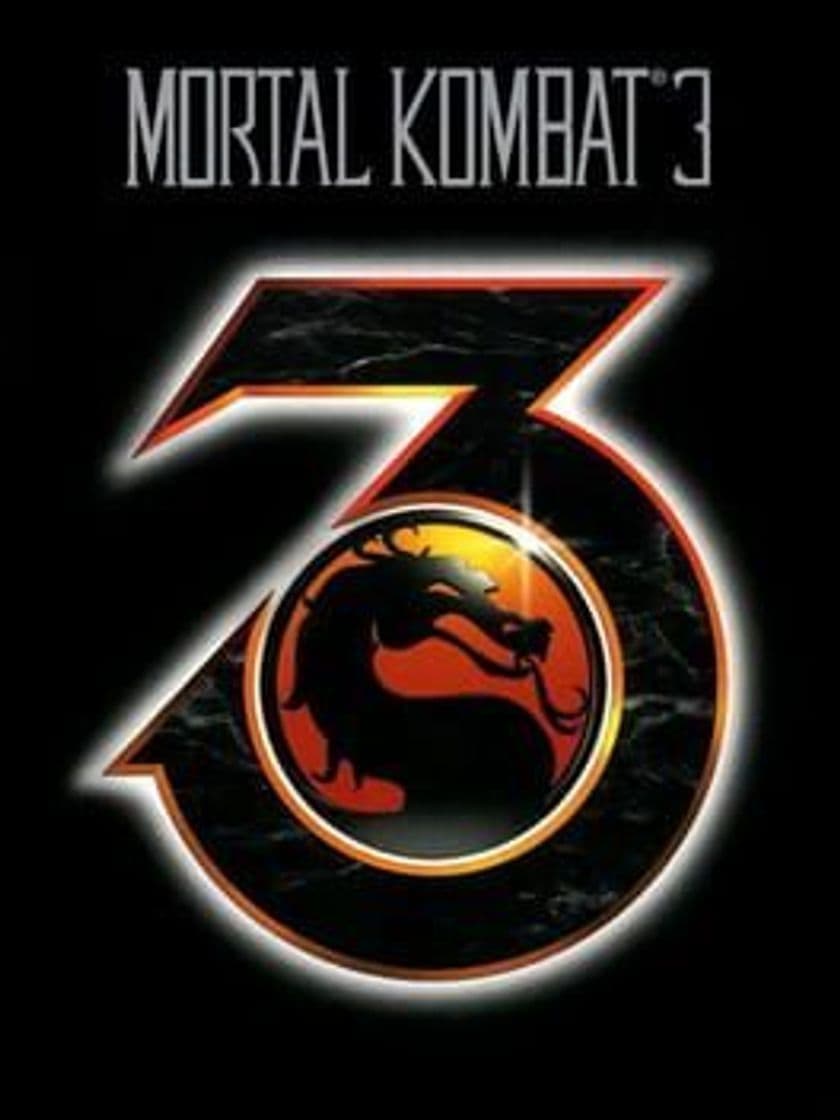 Videojuegos Mortal Kombat 3