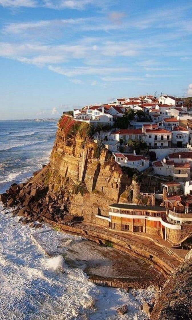 Restaurantes Azenhas do Mar