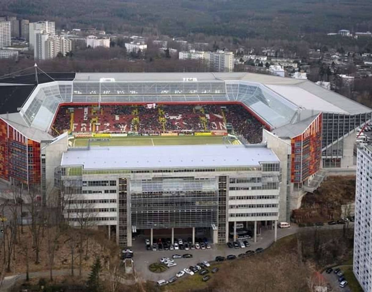 Place Fritz-Walter-Stadium