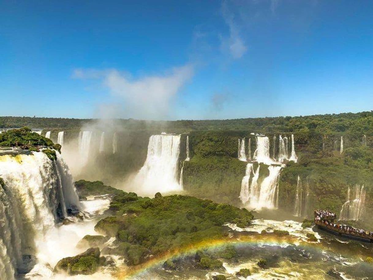 Lugar Foz do Iguaçu