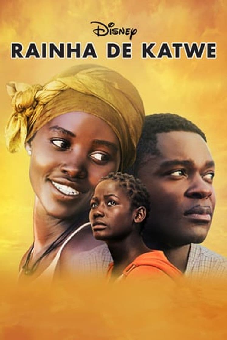 Película Queen of Katwe