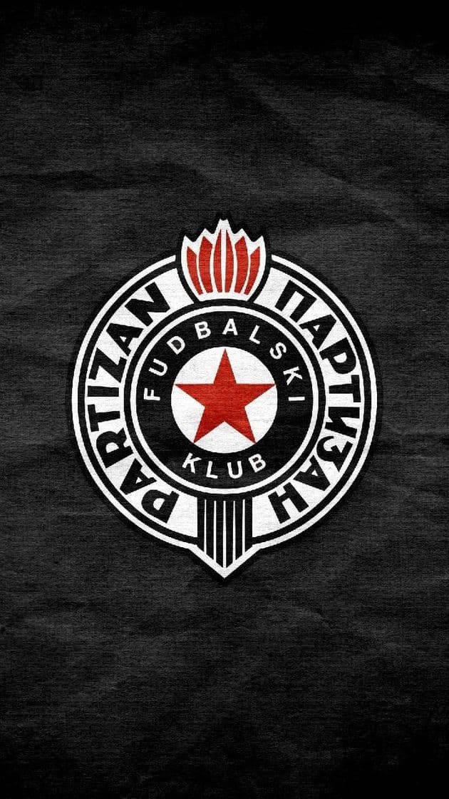 Lugar Fudbalski klub Partizan