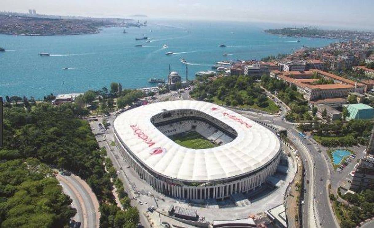 Lugar Vodafone Park