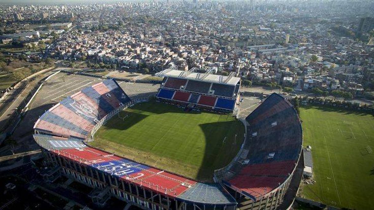 Lugar Estádio Pedro Bidegain