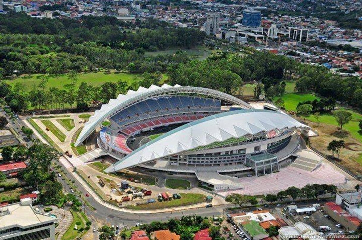 Place Estadio Nacional de Costa Rica