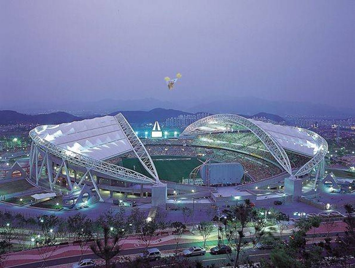 Place Daegu Stadium