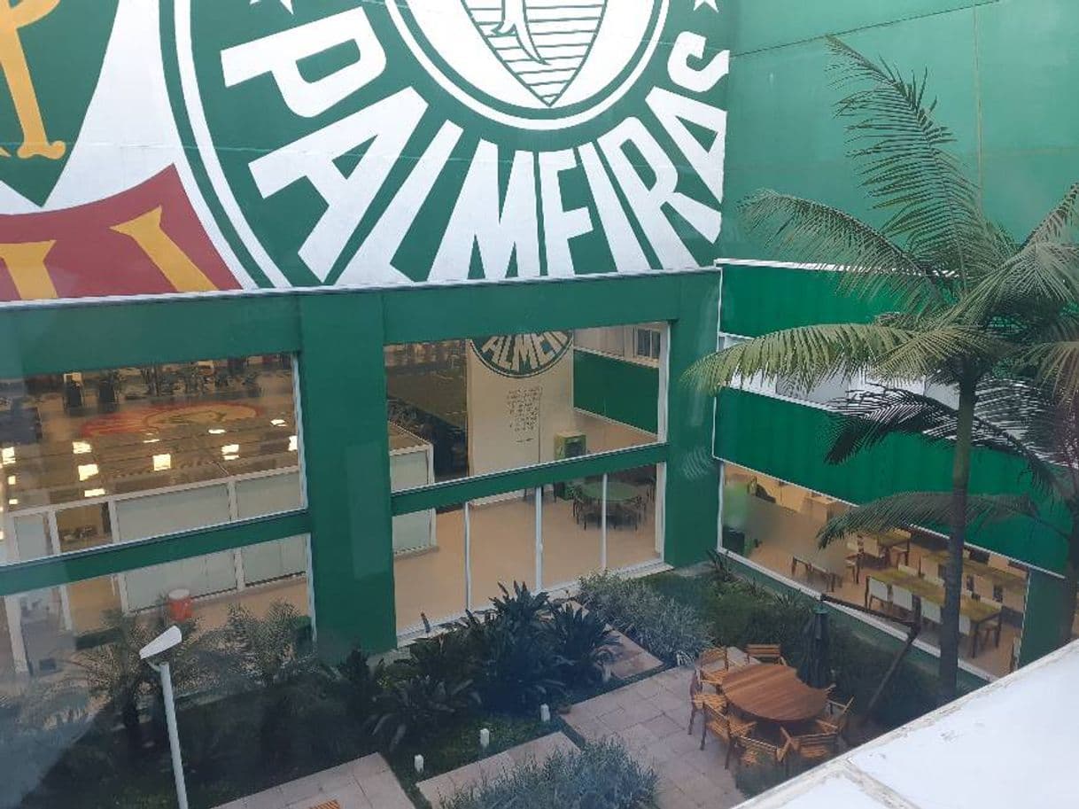 Lugar Academia de Futebol Palmeiras