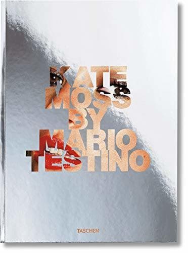 Book Kate Moss By Mario Testino