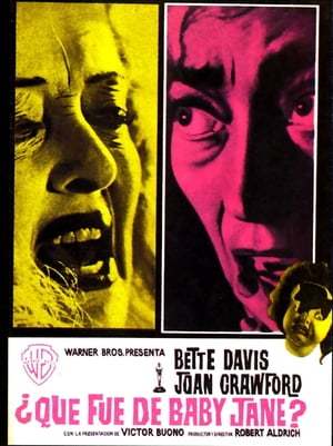 Movie What Ever Happened to Baby Jane?