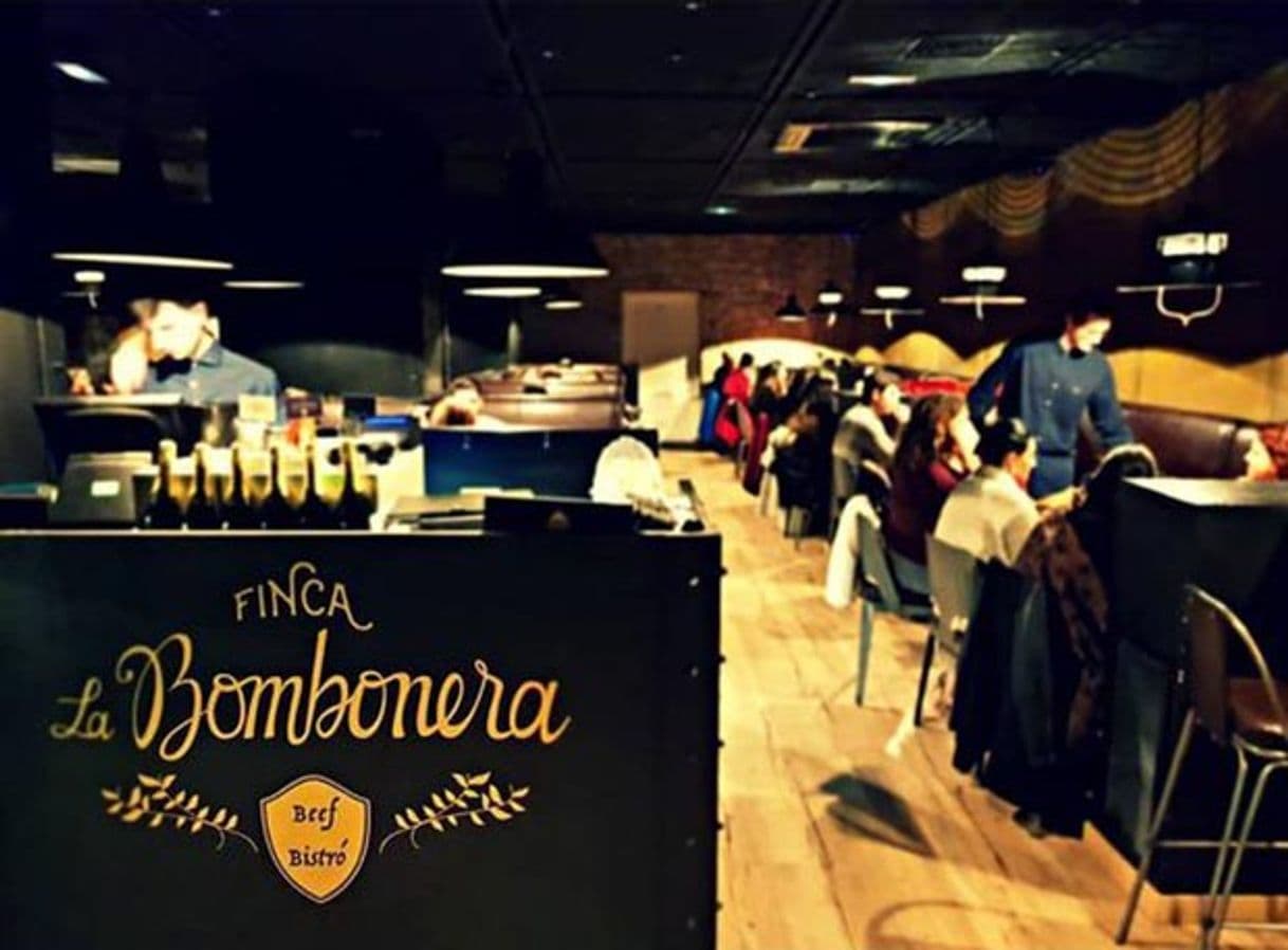 Restaurants Restaurante La Bombonera Zaragoza