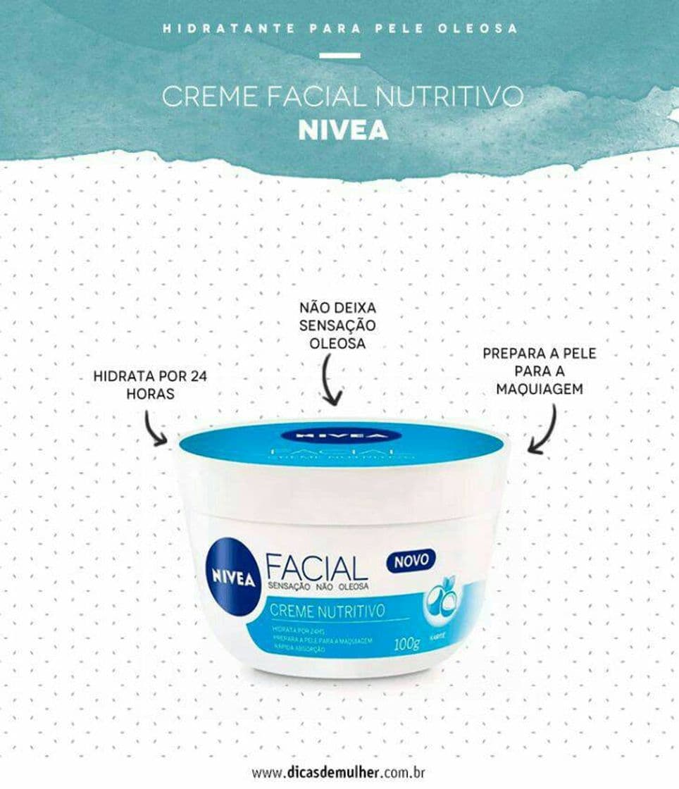 Moda Creme Nivea 