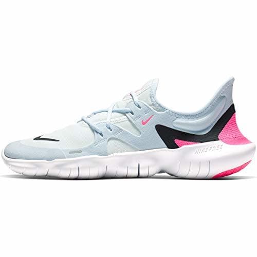 Fashion Nike Wmns Free RN 5.0, Zapatillas de Atletismo para Mujer, Multicolor