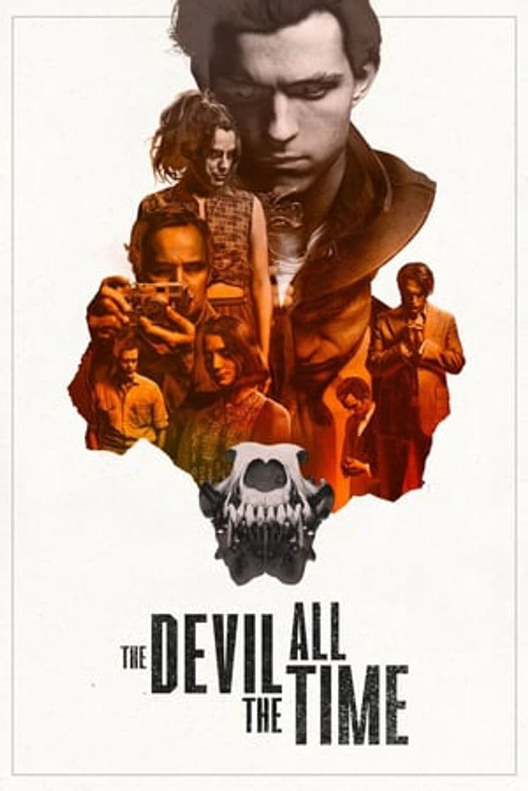 Movie The Devil All the Time