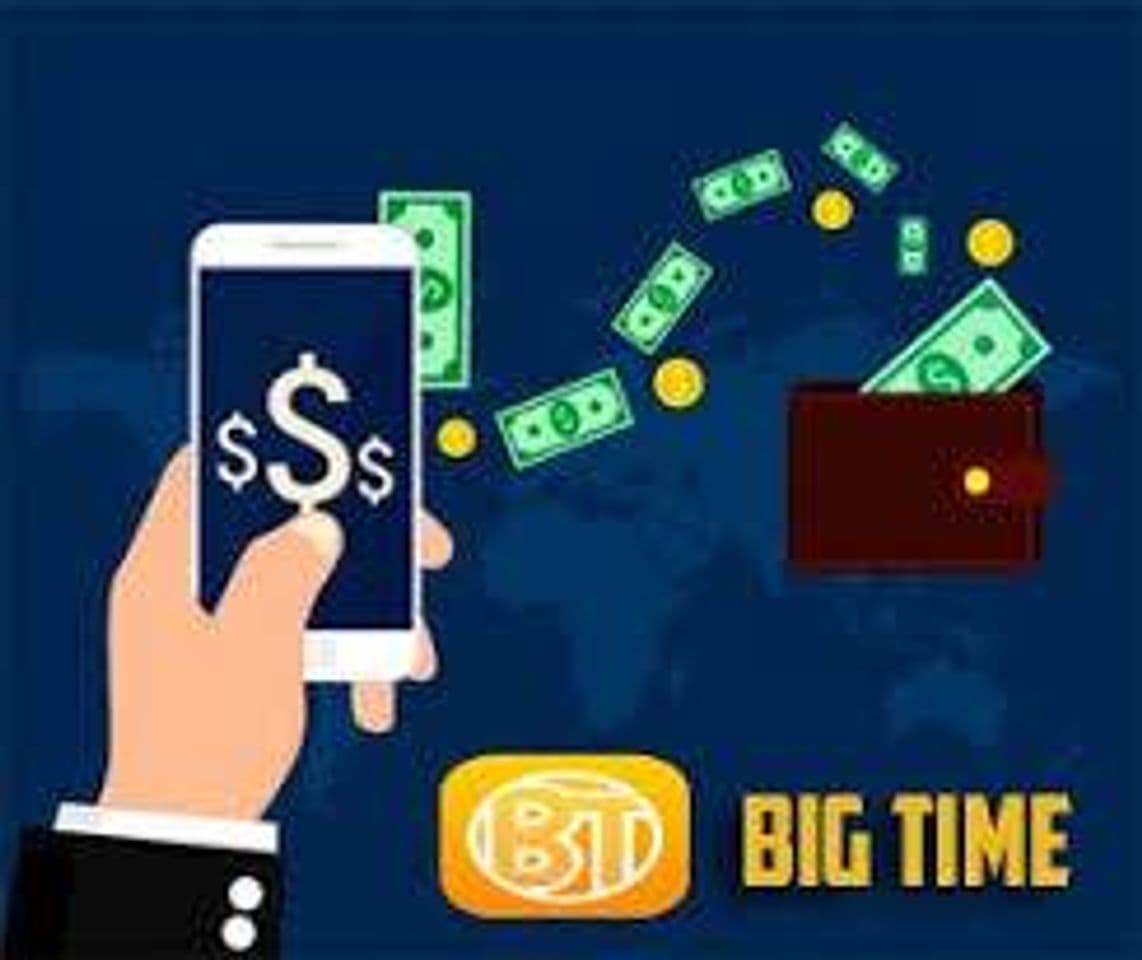 Moda TRUCO BIG TIME app | Retira $10 cada 4 días | CÓMO GENERAR 