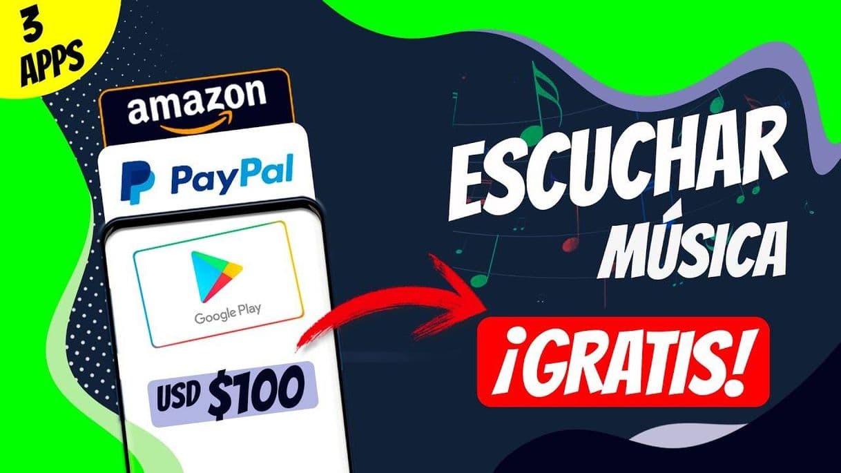 Moda 3 APPS para GANAR DINERO en Paypal Y Google PLAY🔥