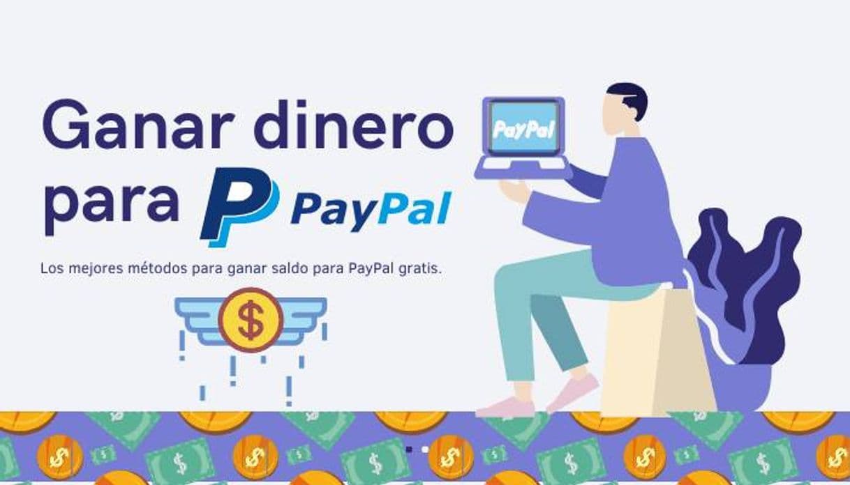 Moda Unos de los mejores canales para ganar dinero para paypal 🤑