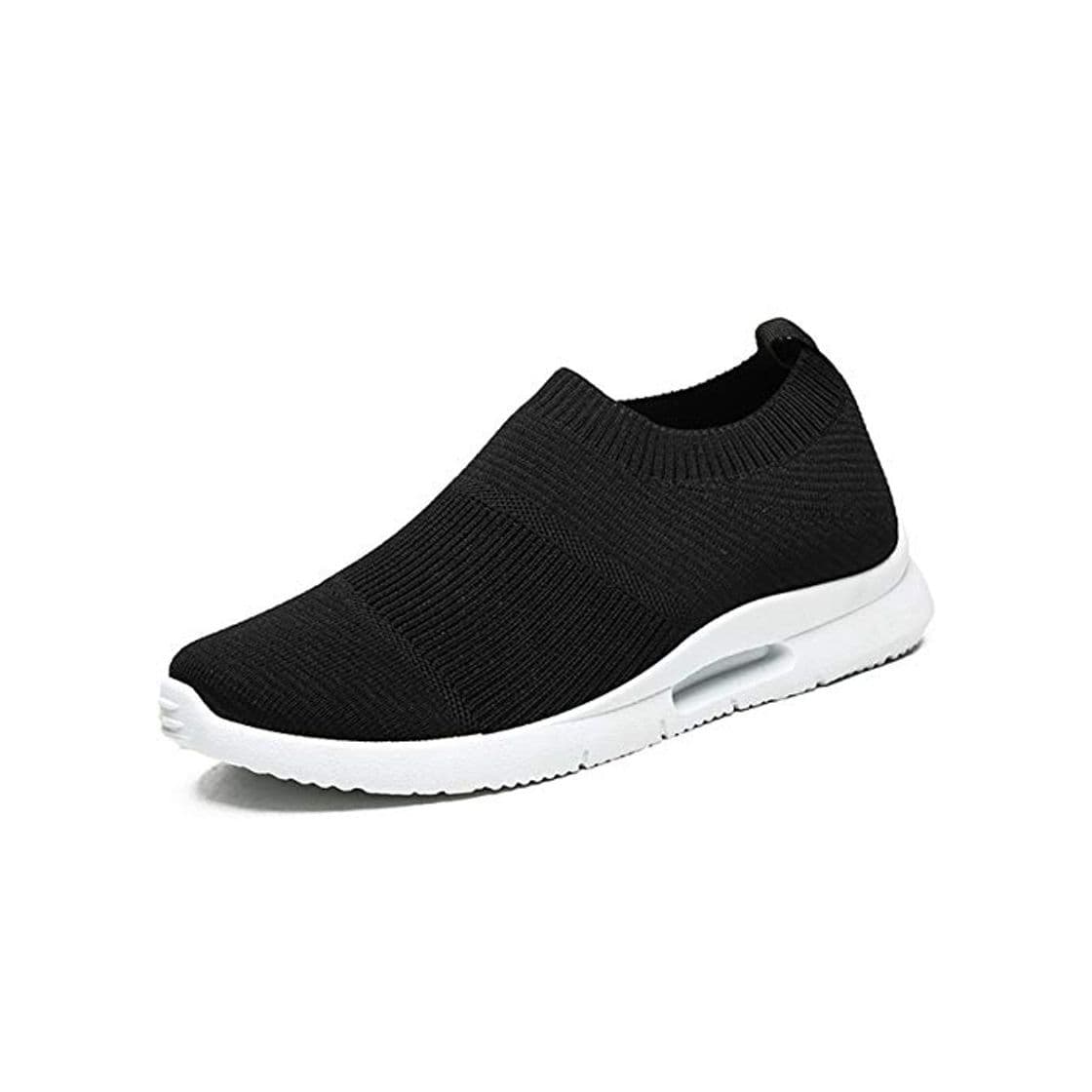 Producto Damyuan Hombres Zapatillas de Deporte Ligero Superficie Neta Transpirable Zapatos de Trabajo Fitness Corriendo Zapatos Casuales Zapatos de Hombre