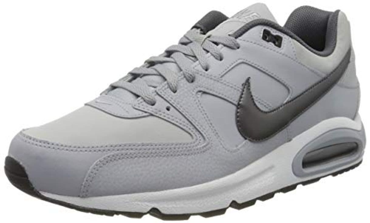 Producto Nike Air Max Command Leather, Zapatillas de Running para Hombre, Gris