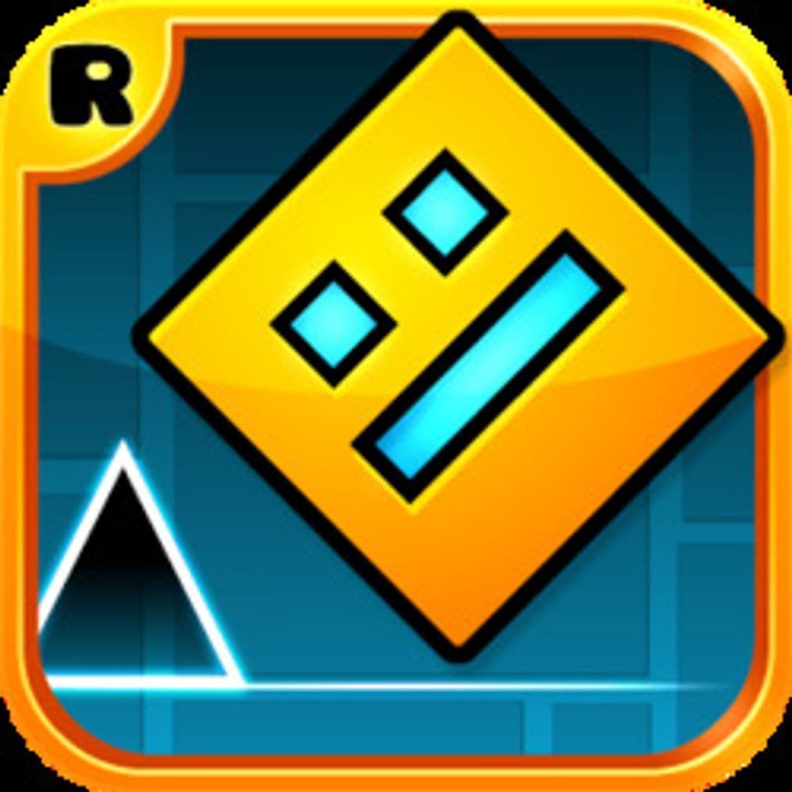 Videojuegos Geometry Dash 