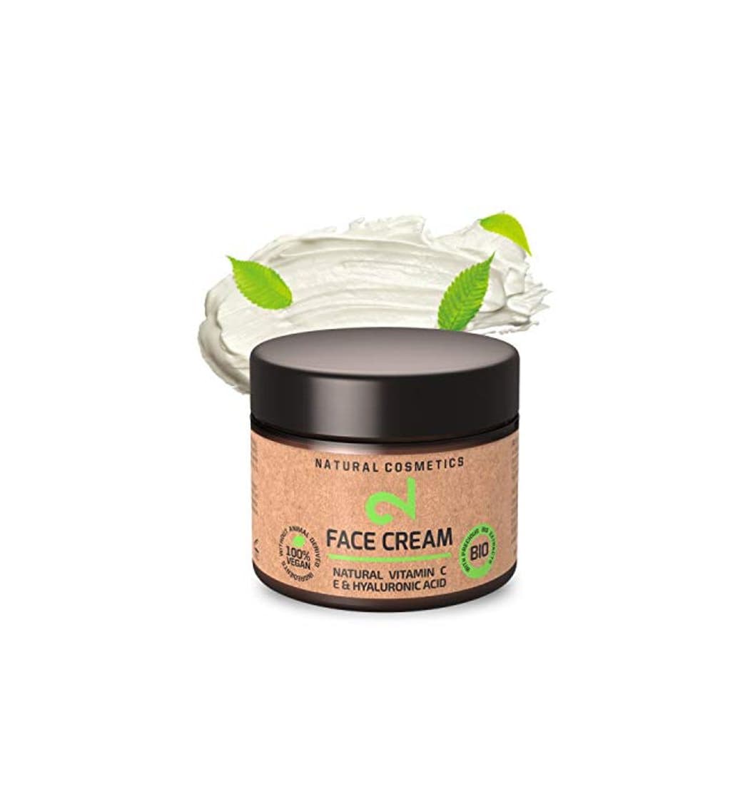 Belleza  DUAL Day & Night Face Cream|Crema Facial Hidratante Para Noche y