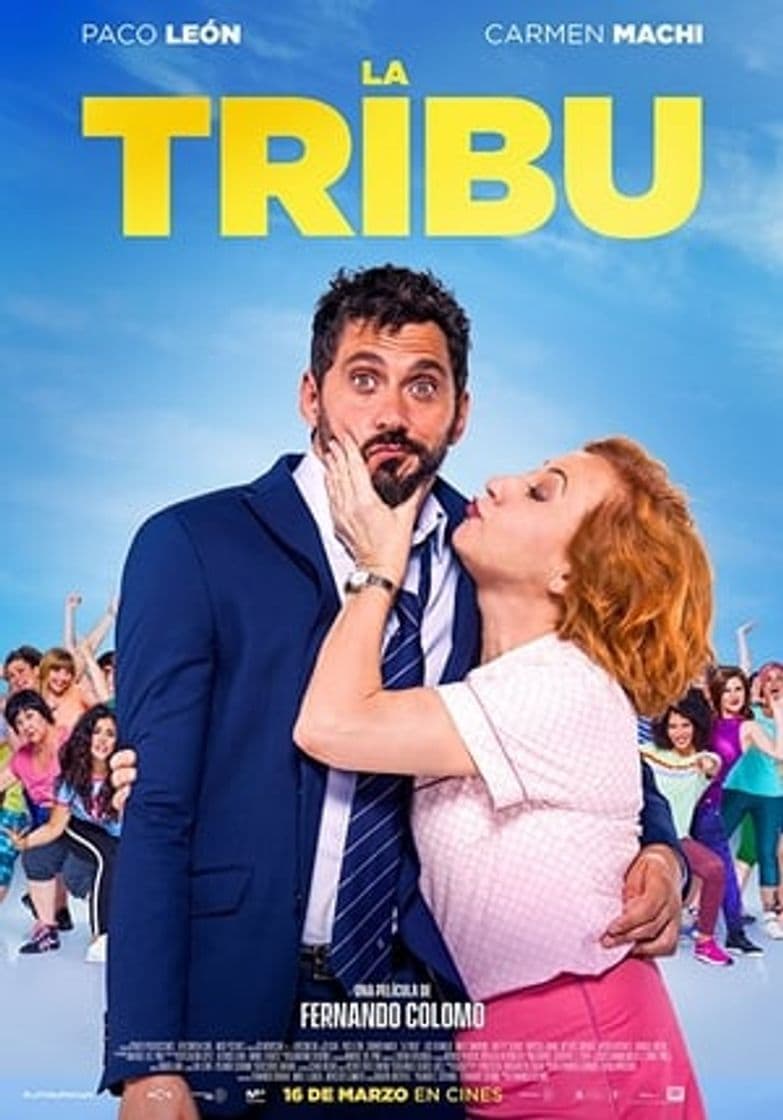 Película The Tribe