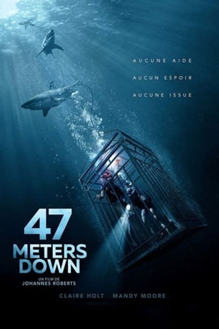 Película 47 Meters Down