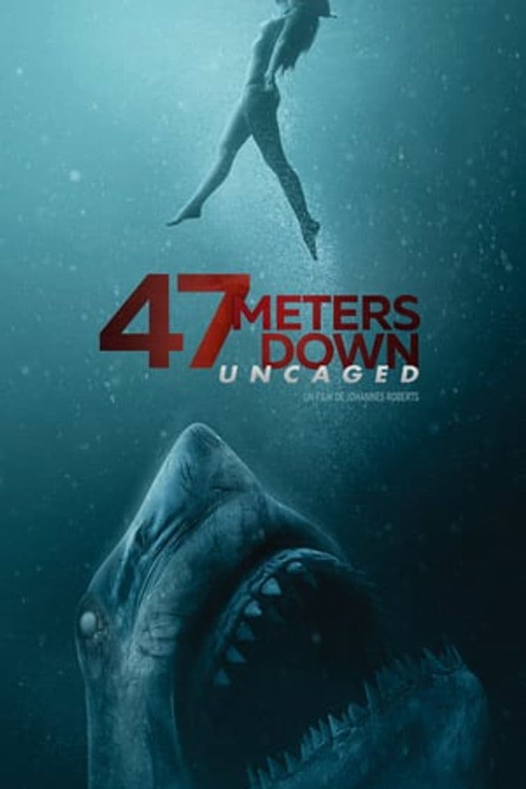 Película 47 Meters Down: Uncaged