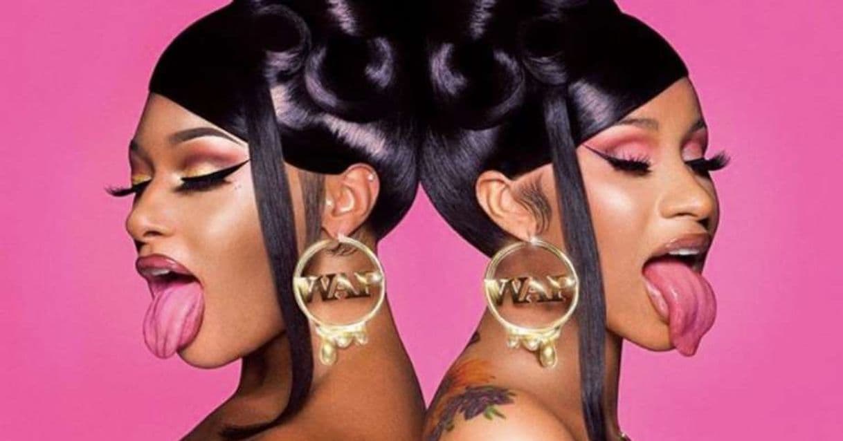 Moda How Cardi B and Meg Thee Stallion Are Celebrating 'WAP'