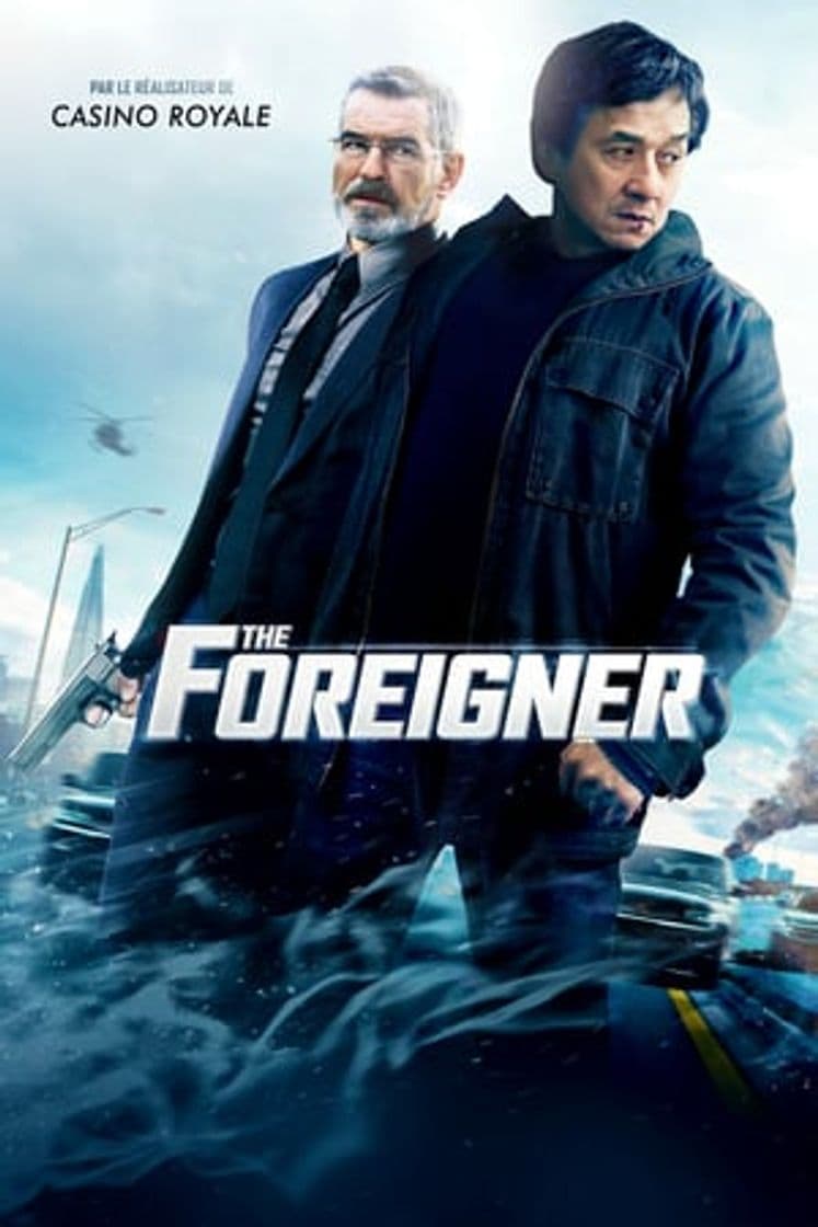 Película The Foreigner