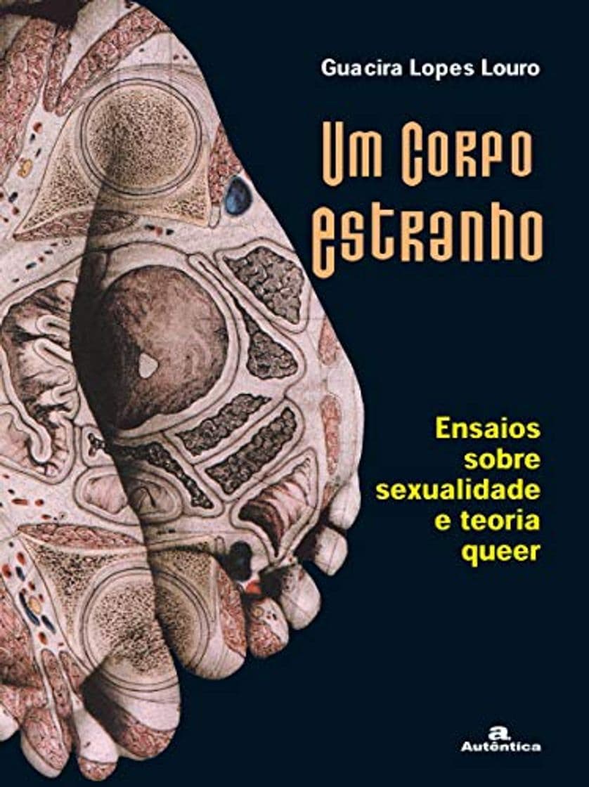 Libro Um Corpo Estranho. Ensaios Sobre Sexualidade E Teoria Queer