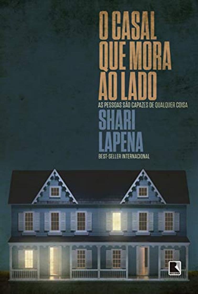 Libro O Casal que Mora ao Lado