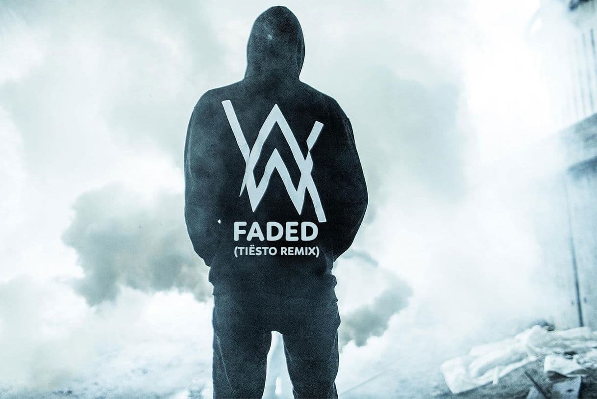 Music Faded - Alan Walker