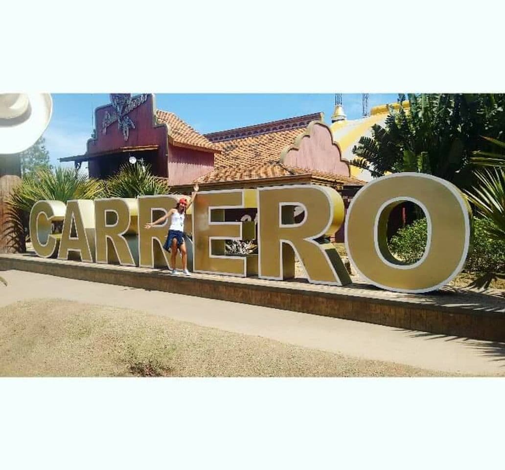 Place Beto Carrero Word