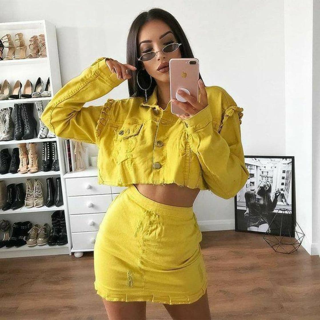 Fashion Aquele amarelo que faz a diferença