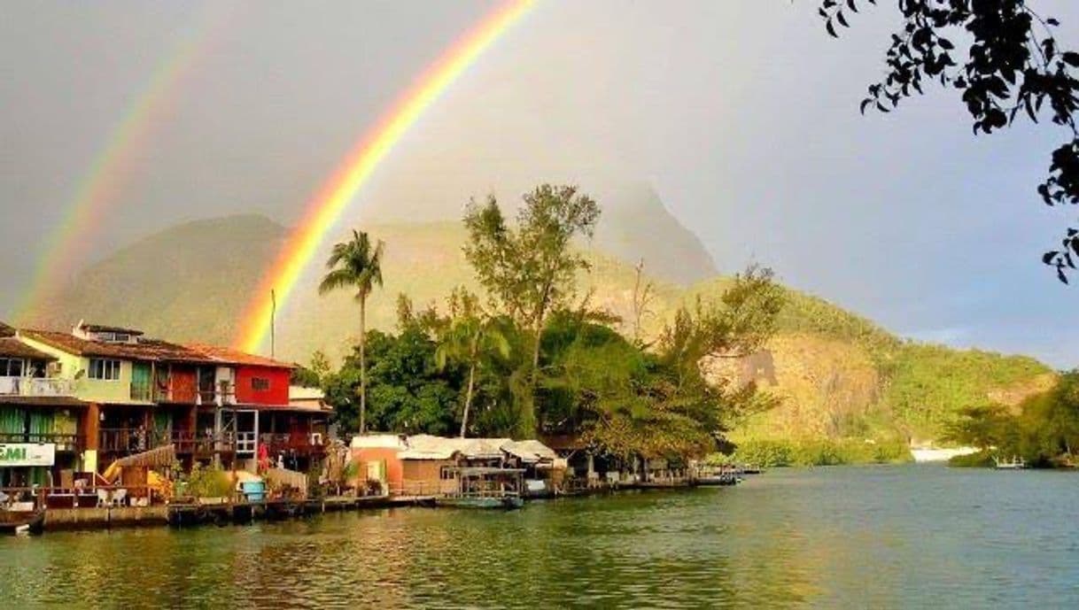 Place Ilha da Gigóia