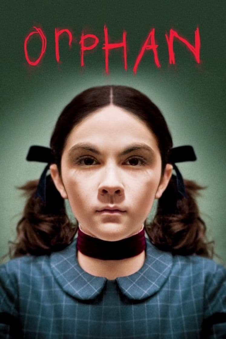 Película Orphan