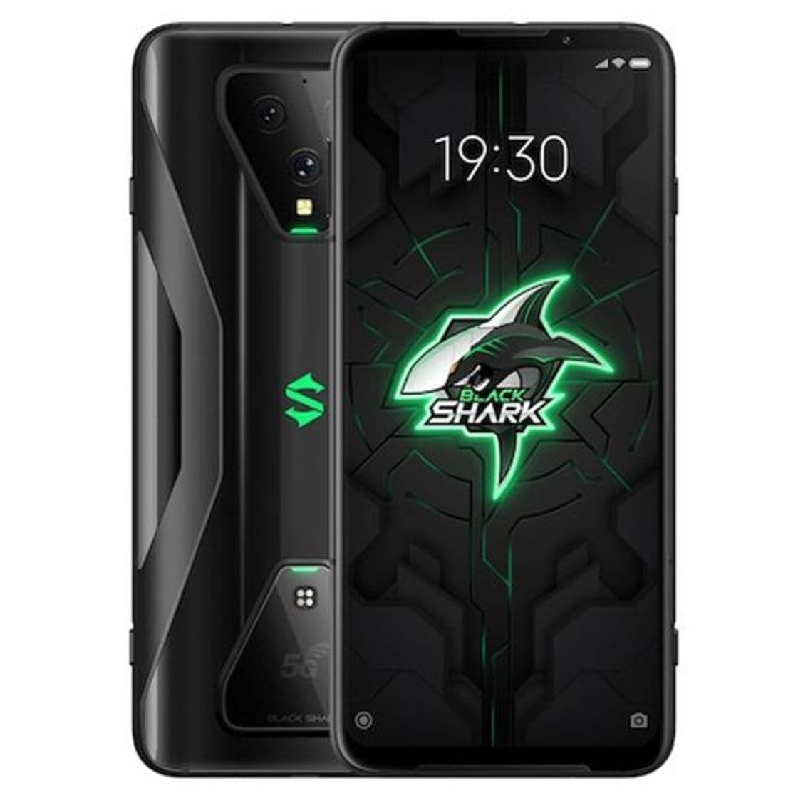 Producto Black Shark 3 [5G] 8GB RAM 128GB Dual-Sim, 6.67" Pantalla 90Hz, Qualcomm