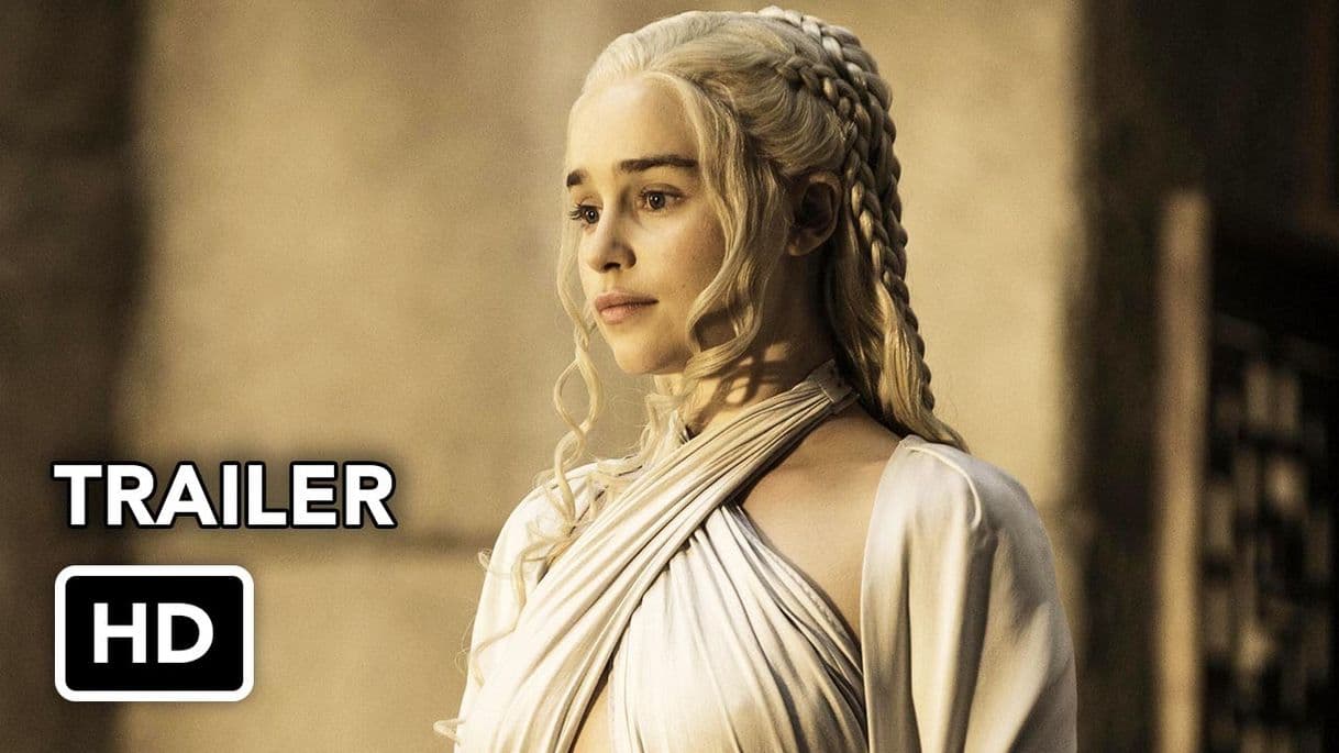 Fashion Game of Thrones Season 5 Trailer (HD) 