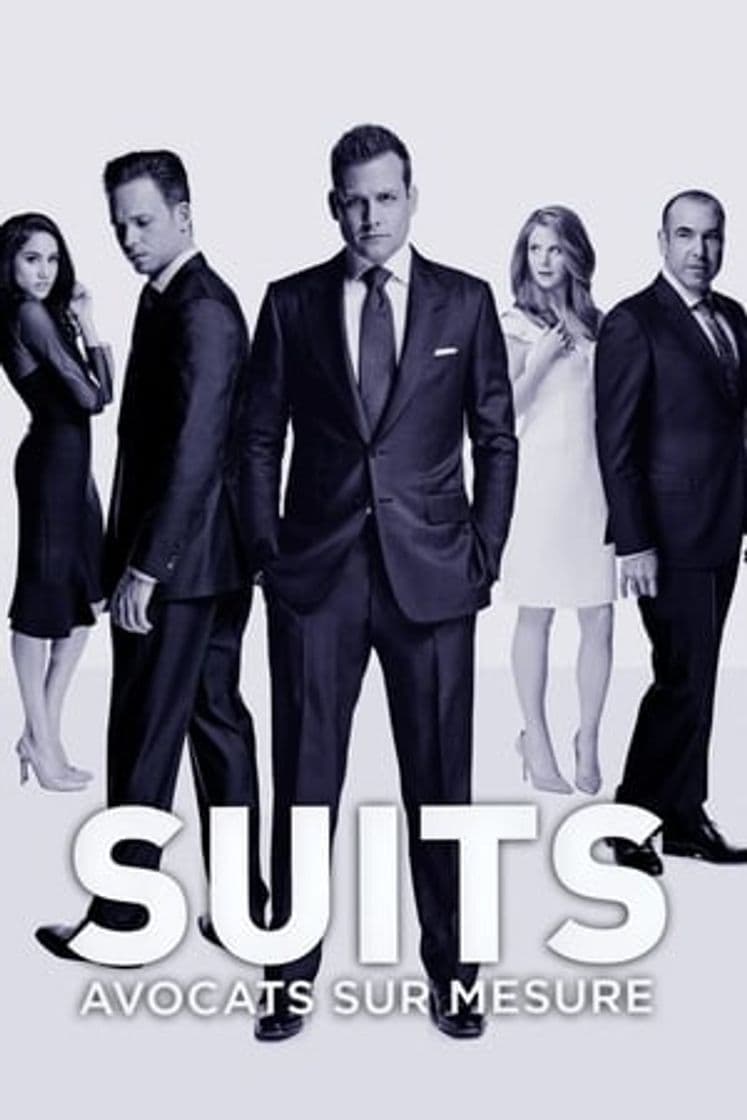 Serie Suits