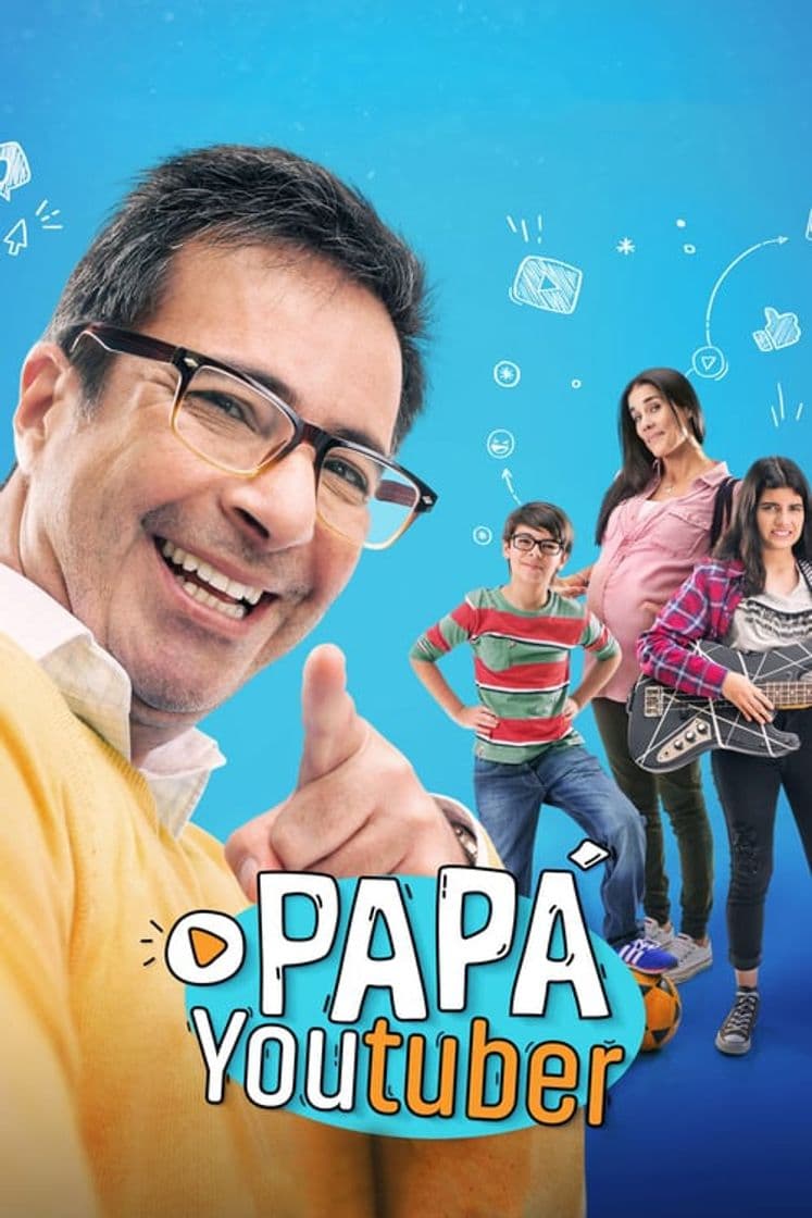 Movie Papá Youtuber