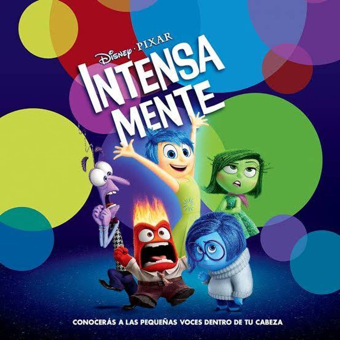 Movie Intensamente