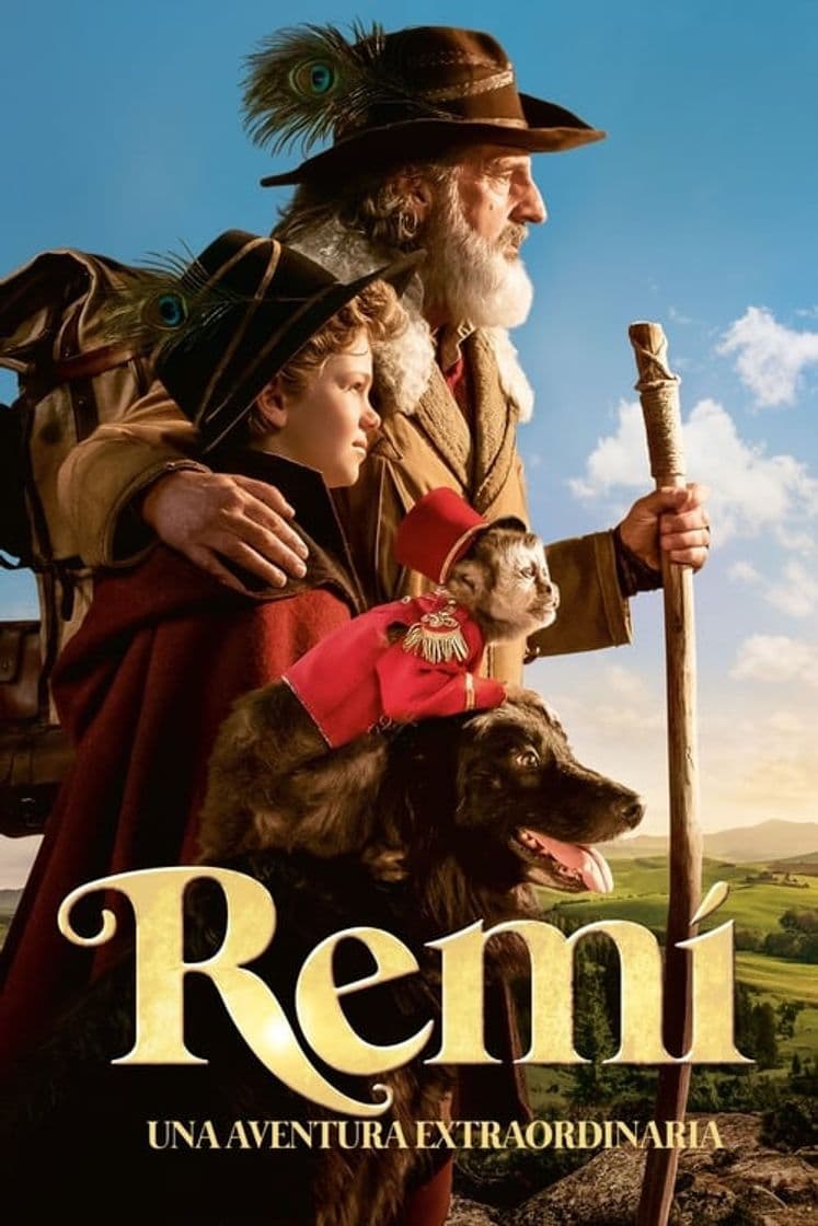 Movie Remi, Nobody's Boy