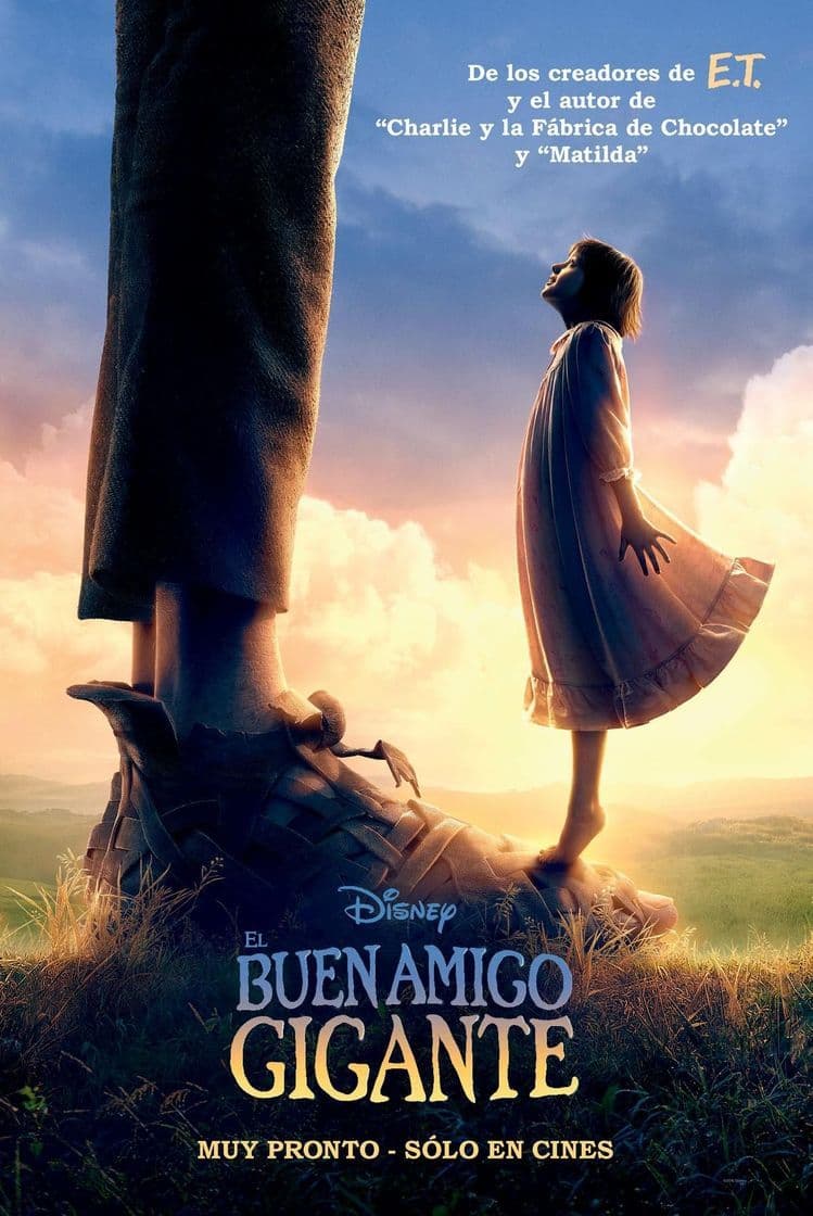 Movie Mi buen amigo el gigante