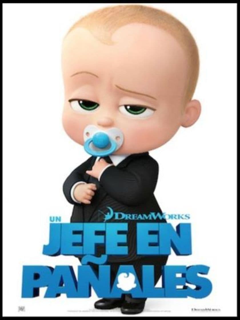 Movie Jefe en Pañales